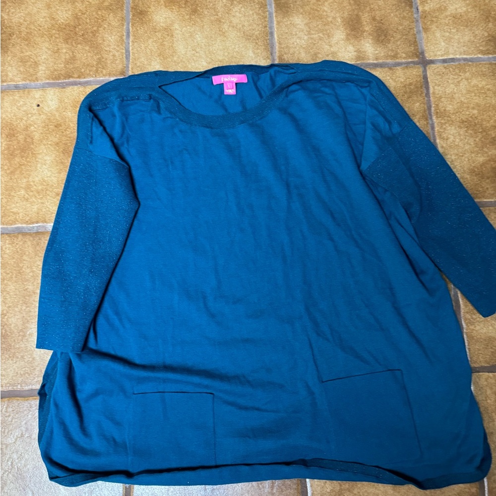 Lilly Pulitzer Sweater